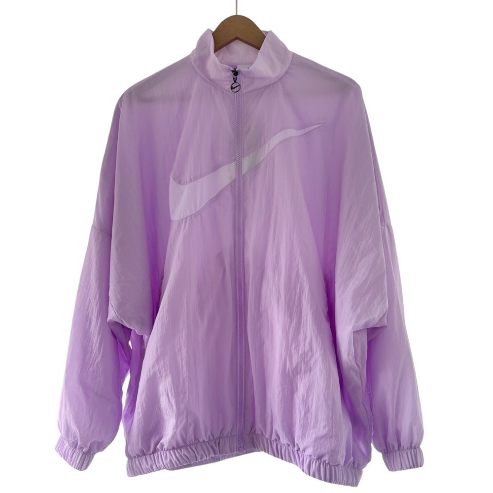 NIKE Essential Oversized Windbreaker Jacket